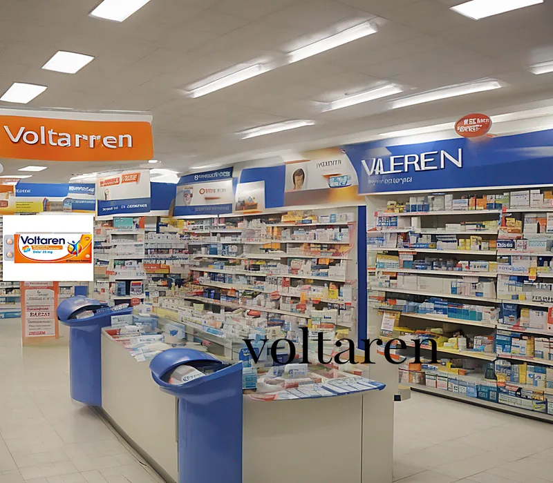 Voltaren nackspärr